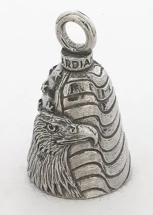 Guardian Bell - Bald Eagle 1