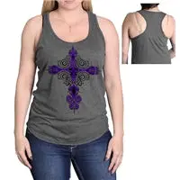 Cross De Lis Tank Top 1