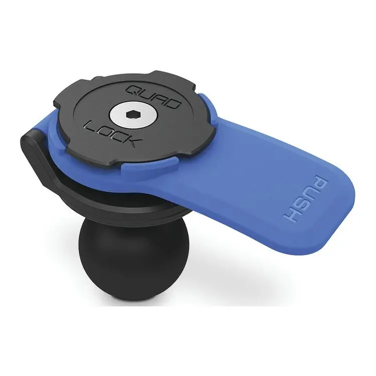 Quad Lock 1" Ball Adapter Mount 1