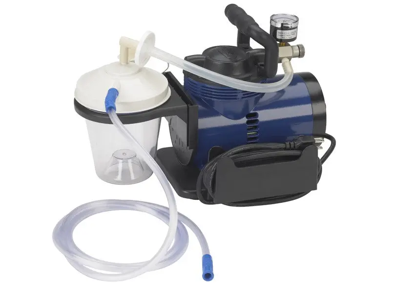 Drive Heavy Duty Suction Machine 1