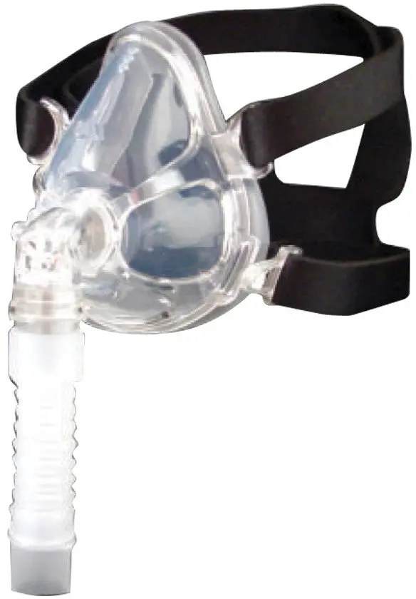 Replacement Headgear For Comfortfit Deluxe Full Face Cpap Mask 1