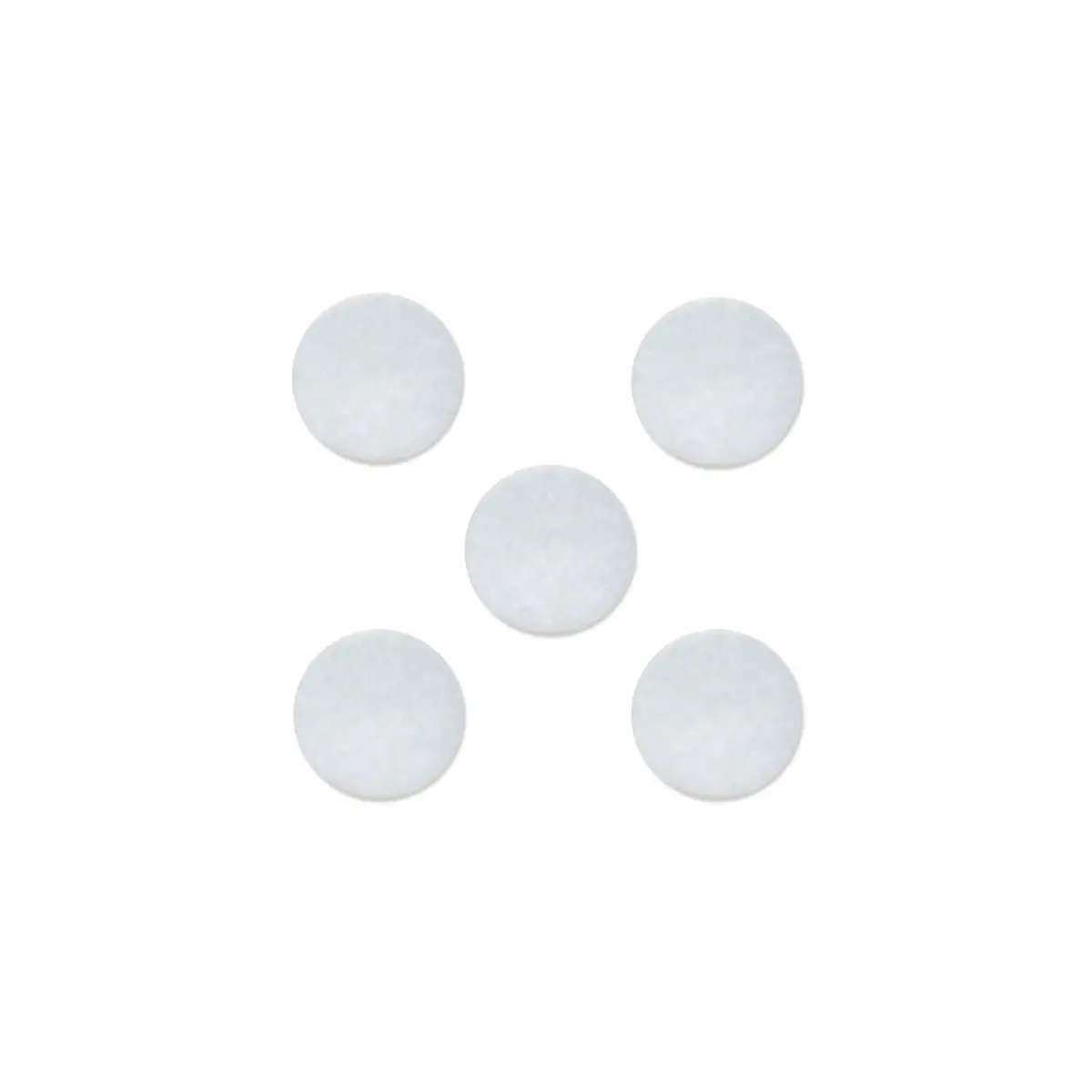 Replacement Air Filters For Mq5800 And Mq5900 Nebulizers (Mfd After 2013) 1