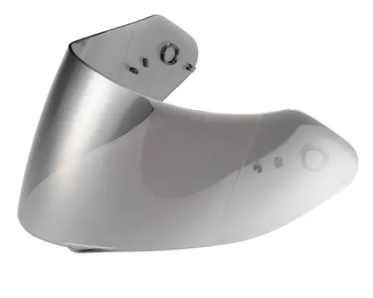 Exo-R410 Shield Silver 1