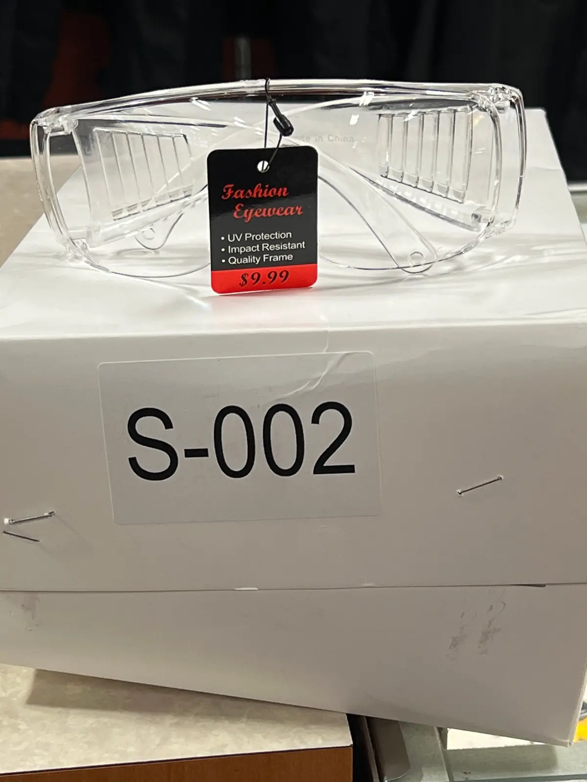 Big Rig Safety Glasses 1