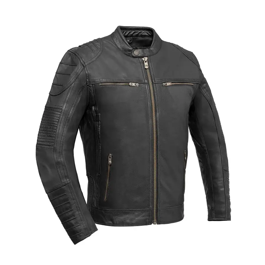 Veloci Leather Jacket 1