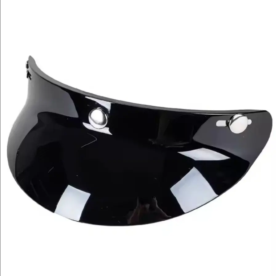 Quick-Attach Helmet Visor