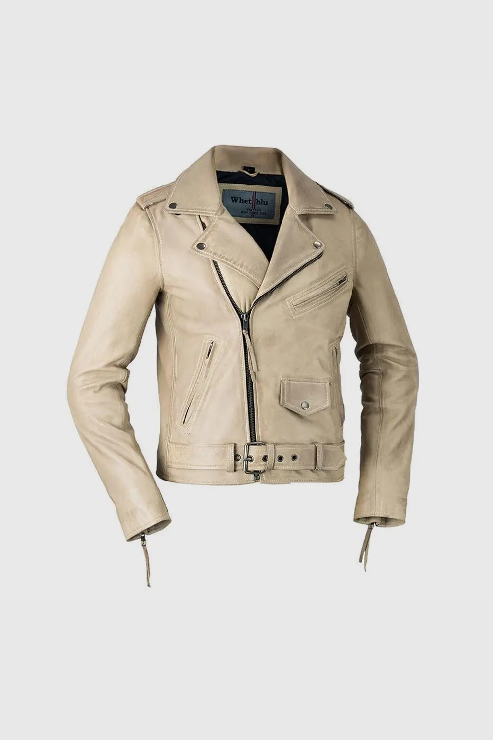 Ladies Rockstar Jkt Oil Sand 1