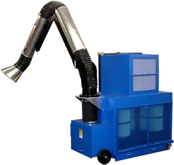 Rollatron Portable Dust Collector 1