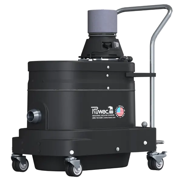 Ruwac Explosion Proof Vacuum C151 1