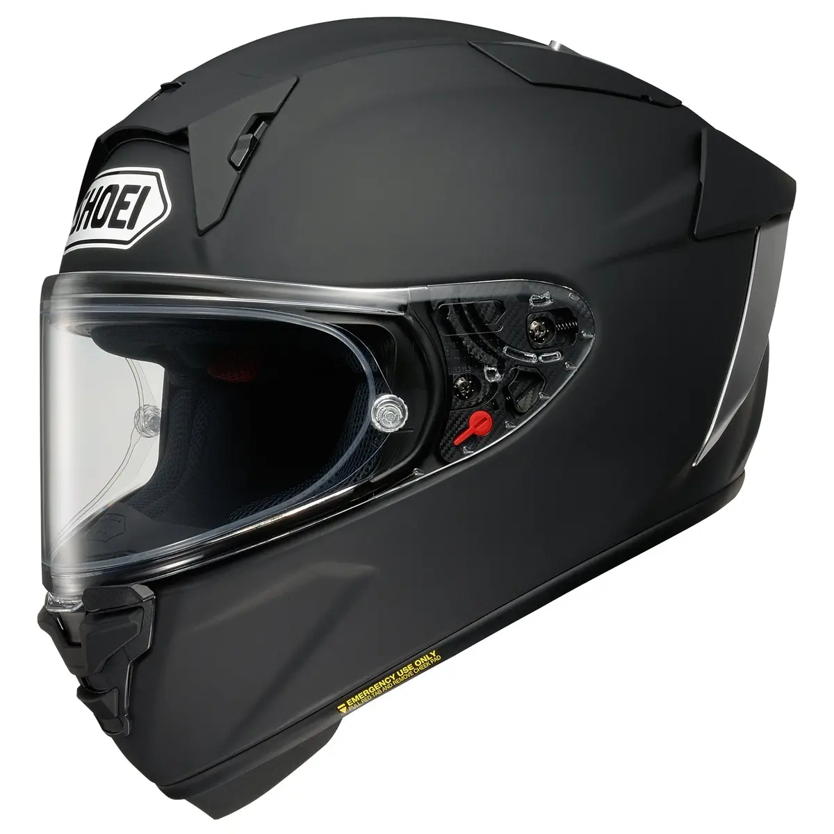 Shoei X-Fifteen Helmet Solid 1