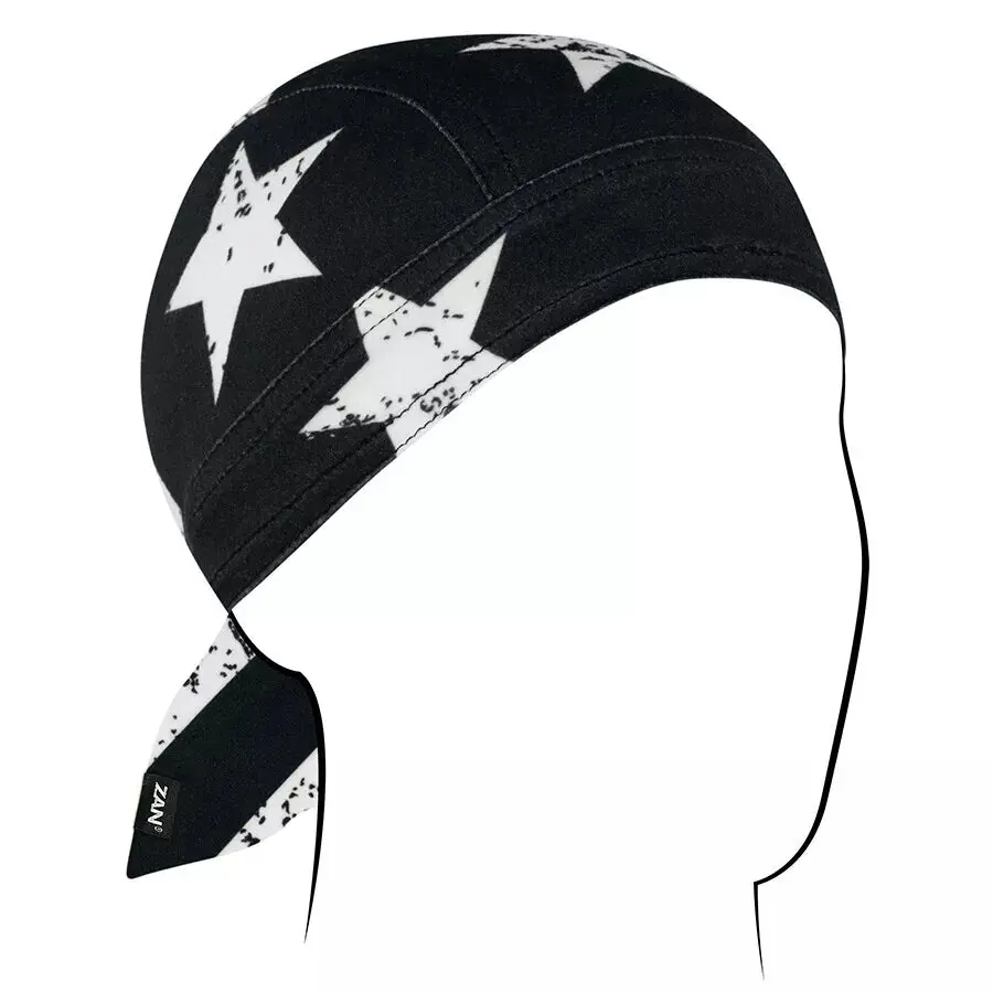 Flydanna Sf Blk/Wh Flag 1