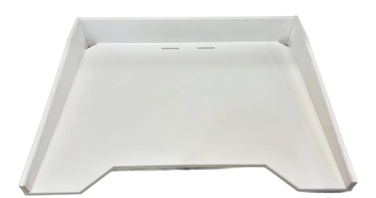 Universal Transom Shallow Mount 24" X 19" Rigging Table Mw-0001S-Kit 1