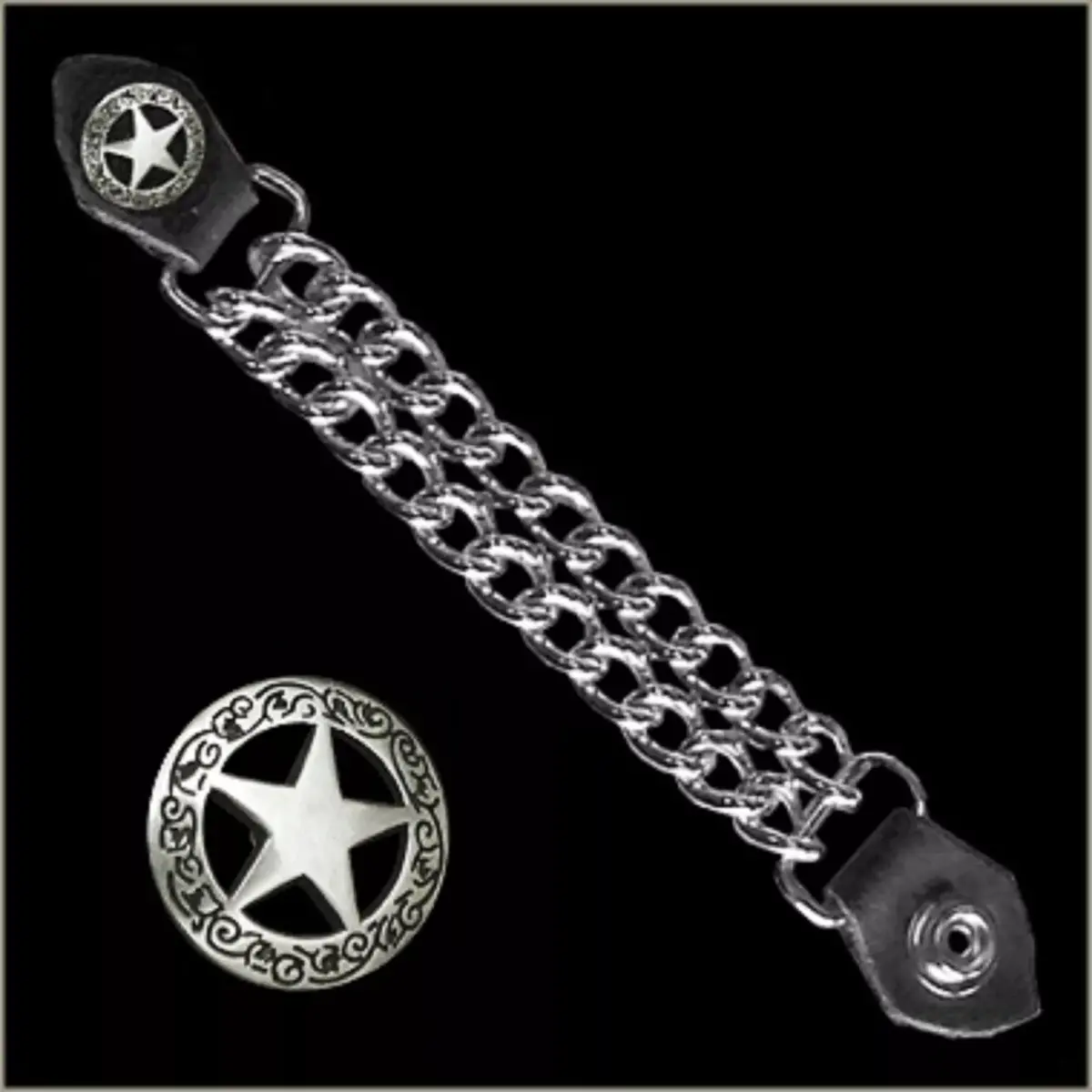 Chain Vest Extender - Lone Star 1