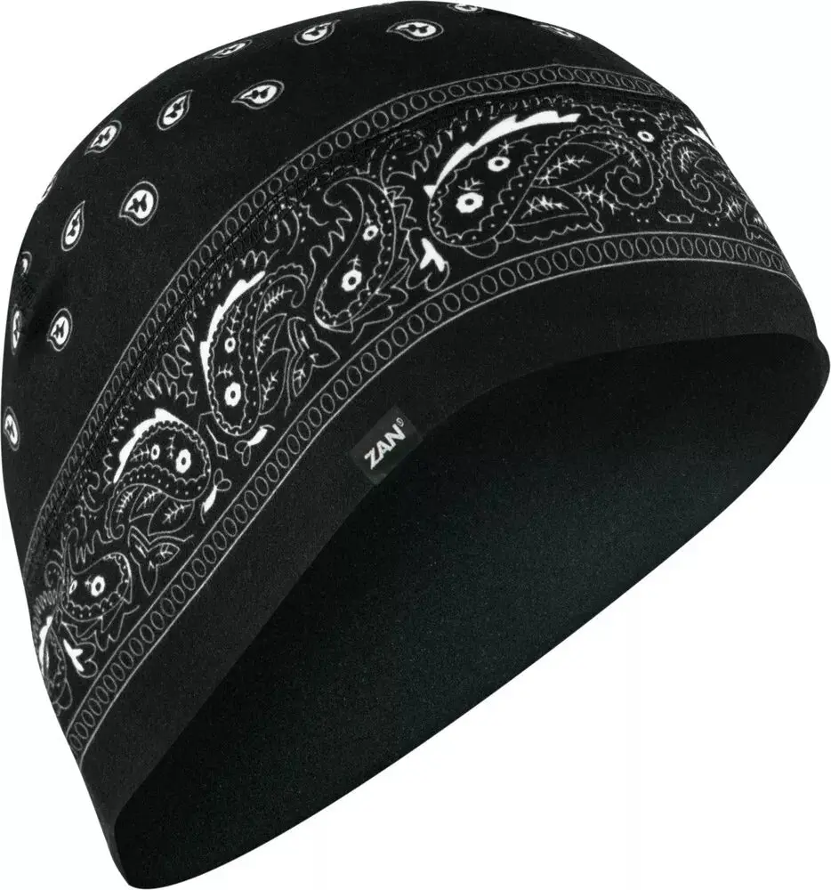 Beanie Sportflex Bk Paisley 1