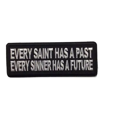 Every Saint Has A Past Patch 1
