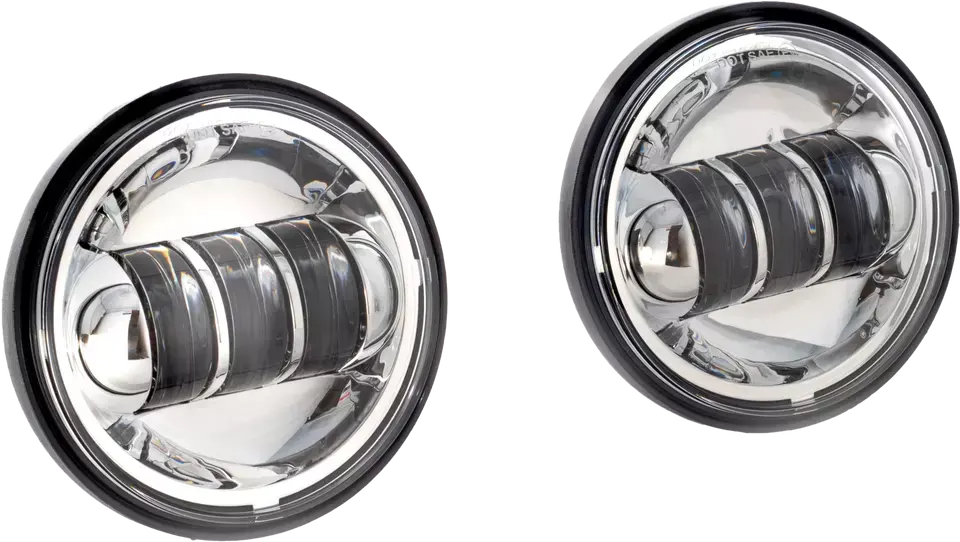 Lectric Chrome Passing Lamps 1