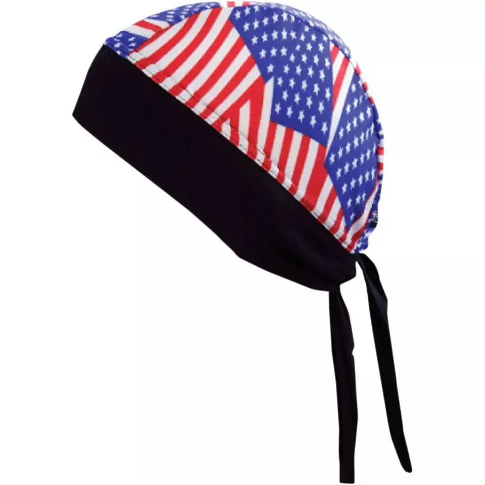 Stretch Z-Rag American Flag 1
