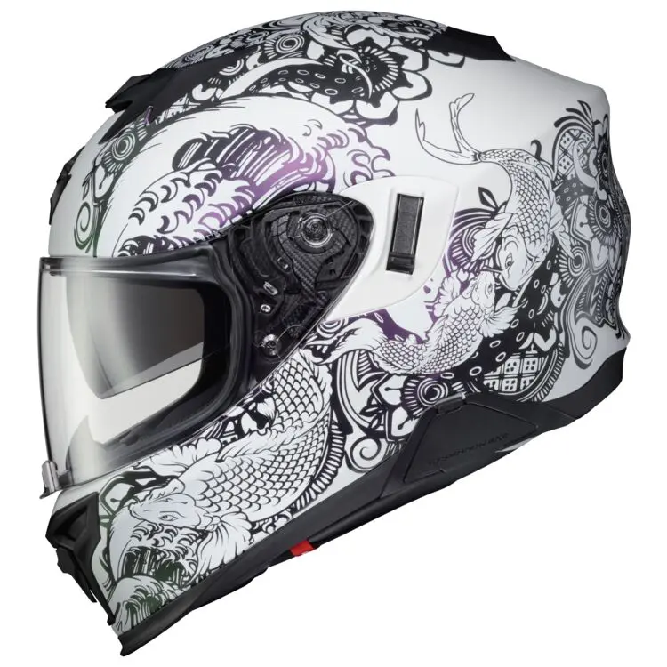 Scorpion Exo-T520 Nama-Sushi Full Face Helmet 1