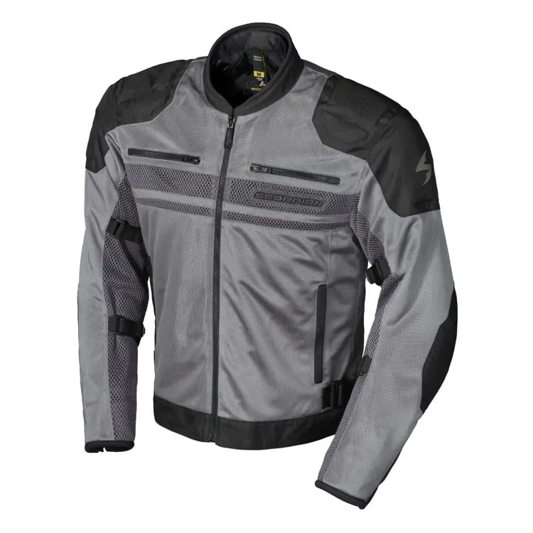 Scorpion Vortex Ventilated Mesh Motorcycle Jacket - Image 2