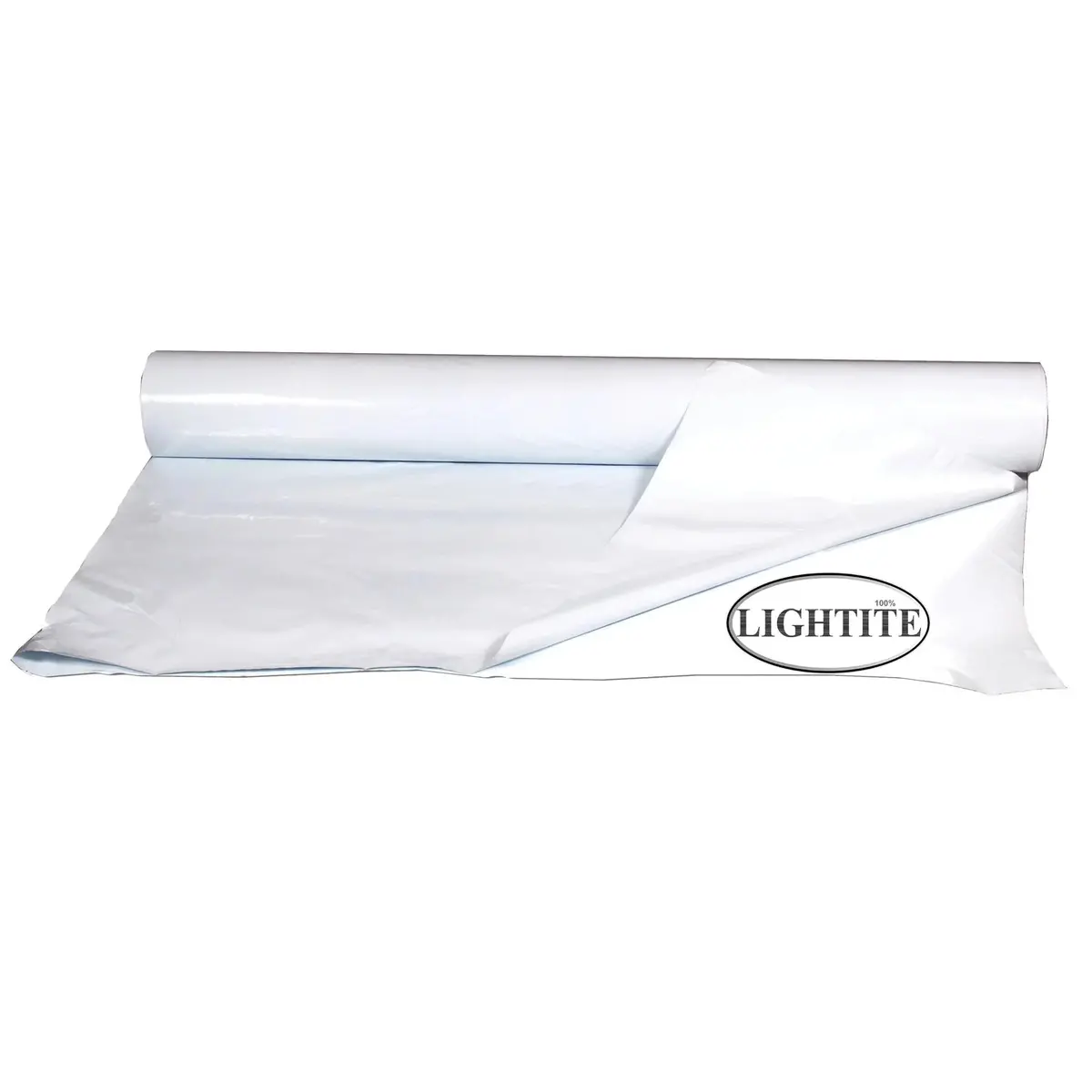 100% White Lightite Sheeting 1