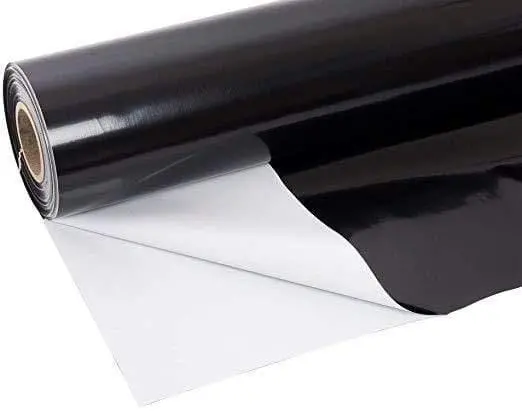 Black White Sheeting – Grow Room Reflective Film 1