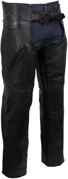 Usa Made Cloak Chaps 1