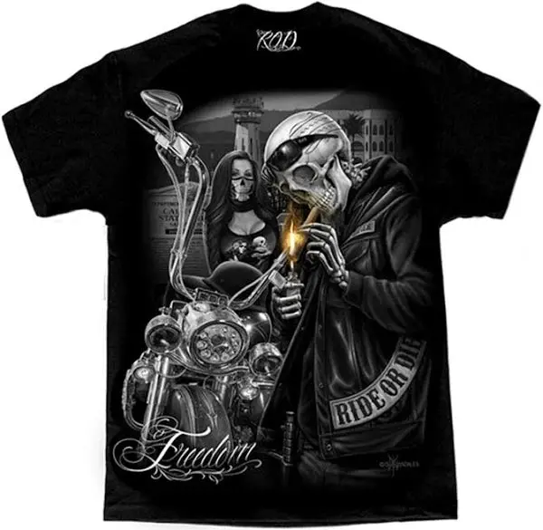 Men's T-Shirt Freedom 1