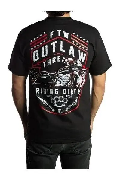 Men's Riding Dirty T-Shirt 1