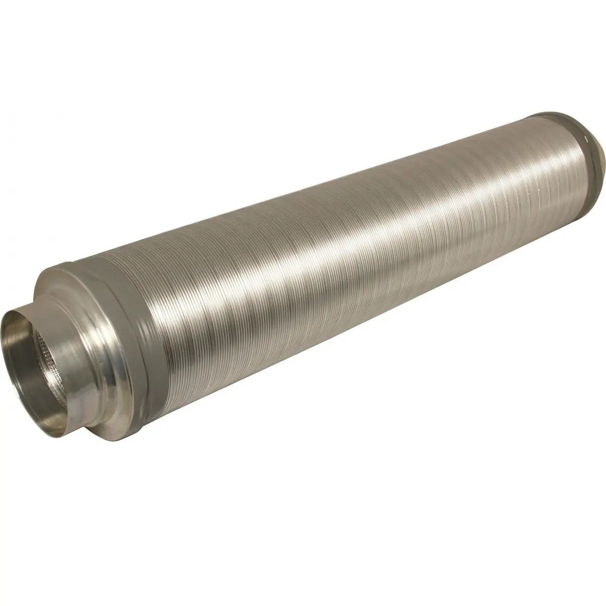 Semi Flexible Silencer 1