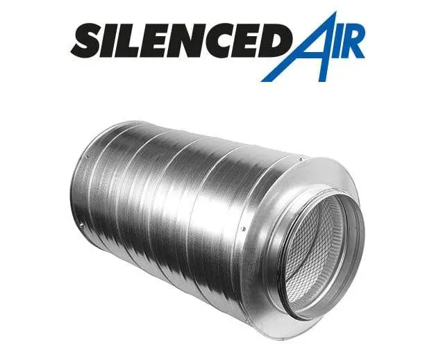 Silencedair Fan Silencer 1