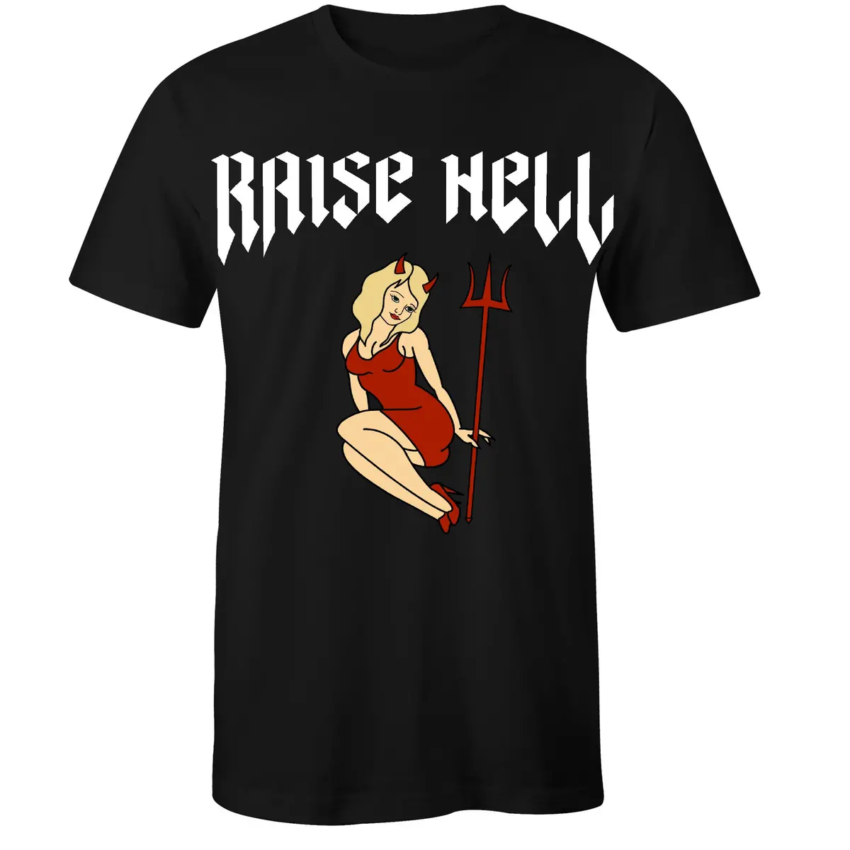 Men's Raise Hell Shirt 1