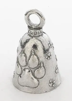 Guardian Bell - Dog Paw 1