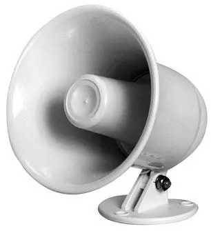 Cb Pa Speaker - 15 Watt With Plastic Base 1