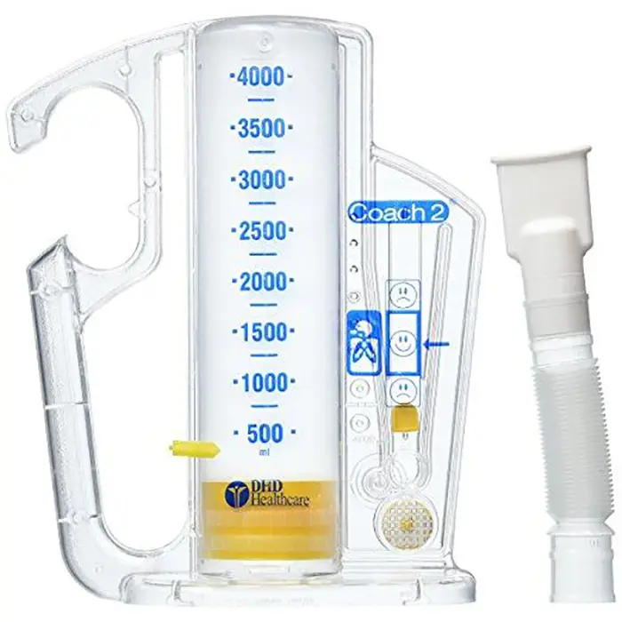 Smith's Asd Coach 2 Incentive Spirometer 4000Ml 1