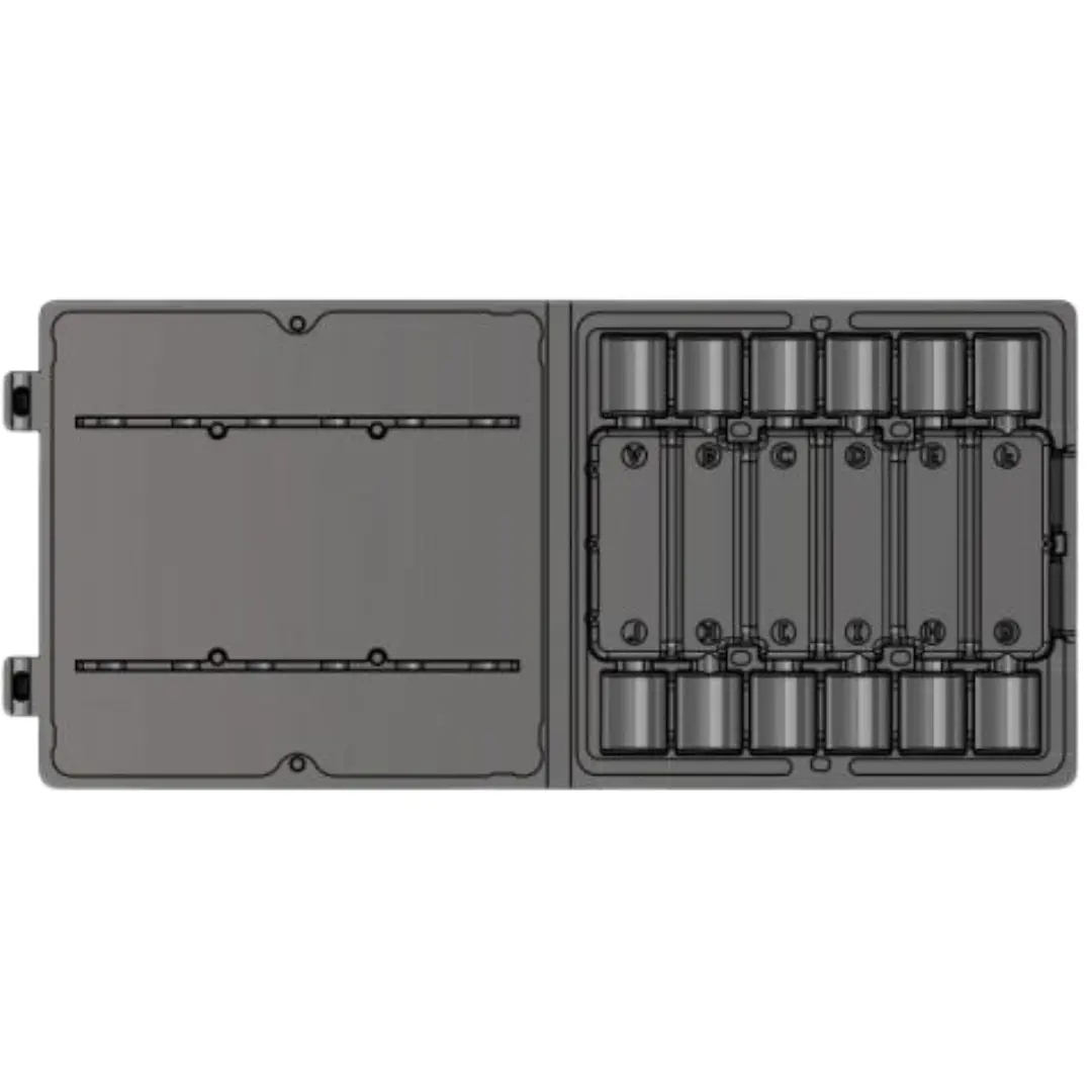 Clone Shipper - 12 Site Ready To Post Packaging 1