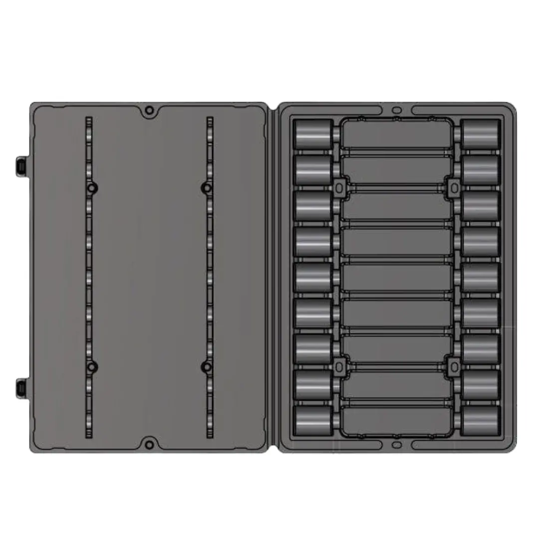 Clone Shipper - 18 Site Ready To Post Packaging 1
