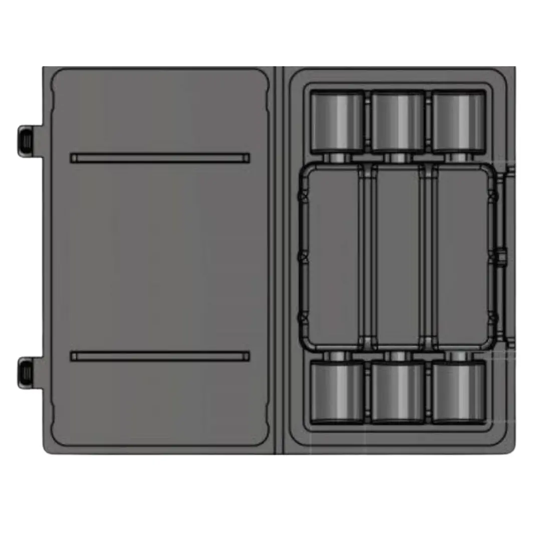 Clone Shipper - 6 Site Ready To Post Packaging 1