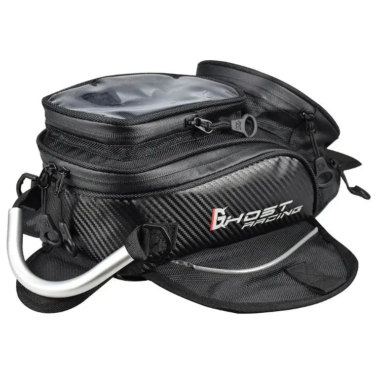 Ghost Racing Magnetic Tank Bag 1