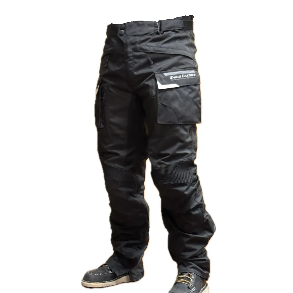 Men’S Summit Insulated Over-Pants – Black 1