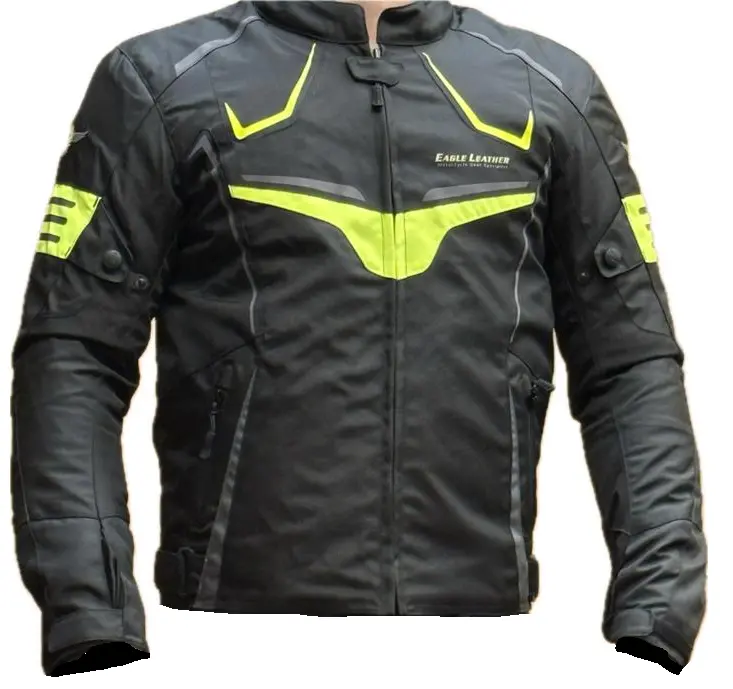 Men's Sunrise Textile Jacket 1