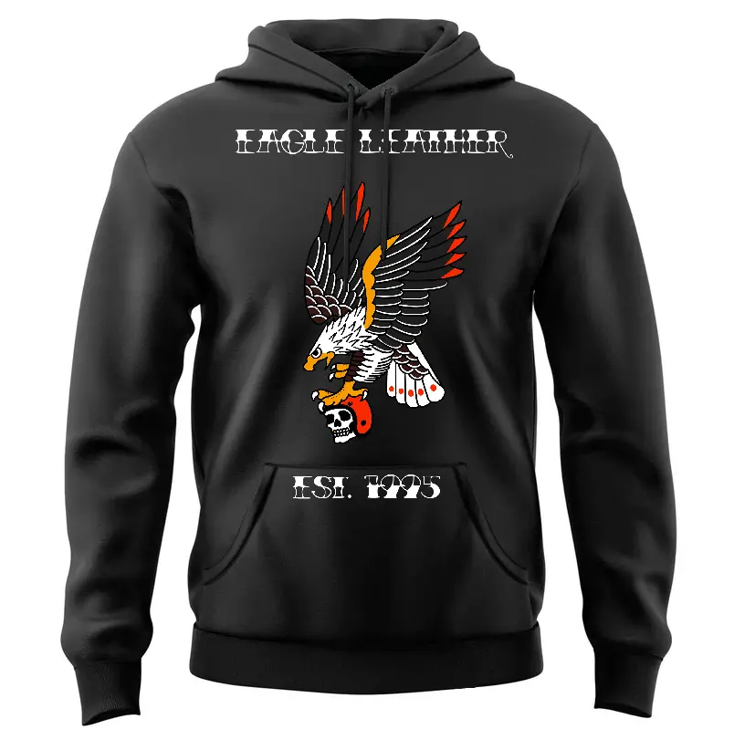 Eagle Leather Flash Eagle Sweatshirt 1