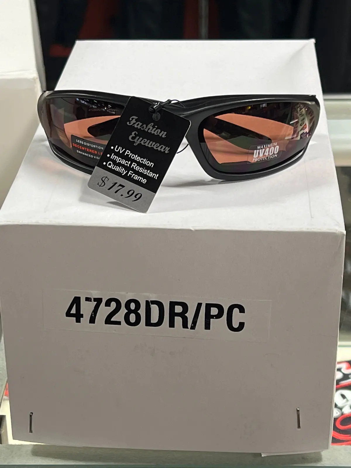 Kicker Polarized Sunglasses for Men and Women