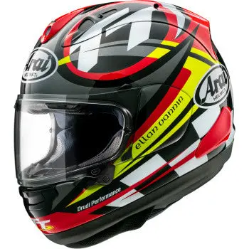 Arai Corsair-X Limited Edition Isle Of Man Tt 2023 Helmet 1
