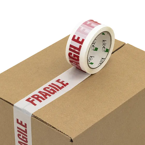 Fragile Tape – Strong Adhesive Warning Packaging Tape 1