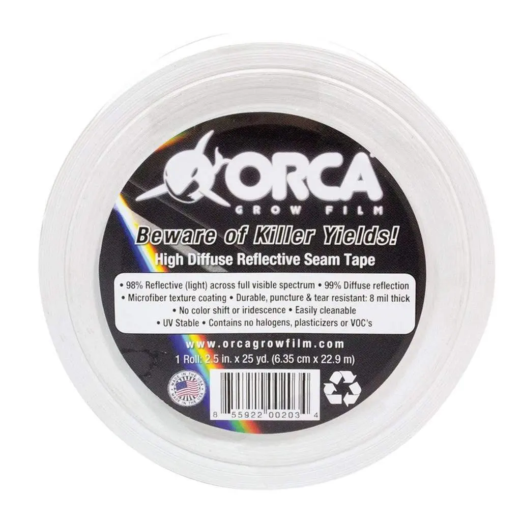 Orca Seam Tape - 63Mm X 22.8M 1