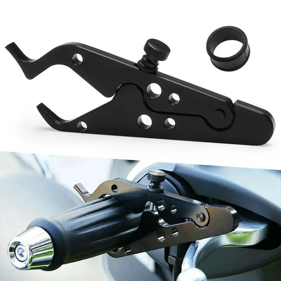 Cruise Control Throttle Lock 1