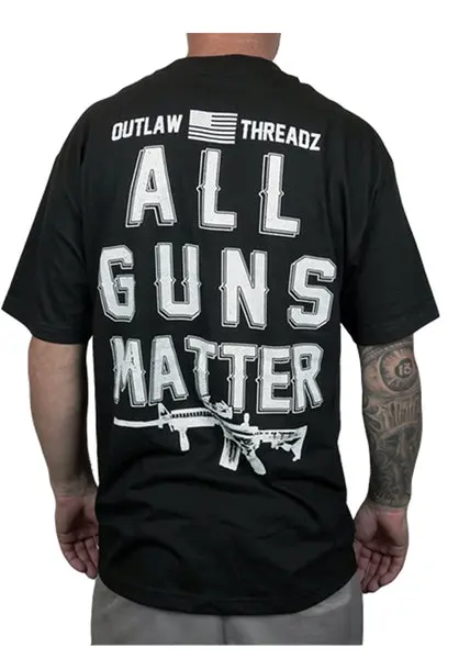 All Guns Matter Shirt 1