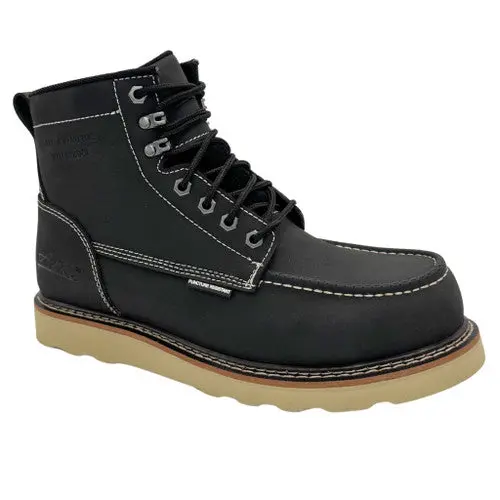 The David Moc Toe Biker Boot 1