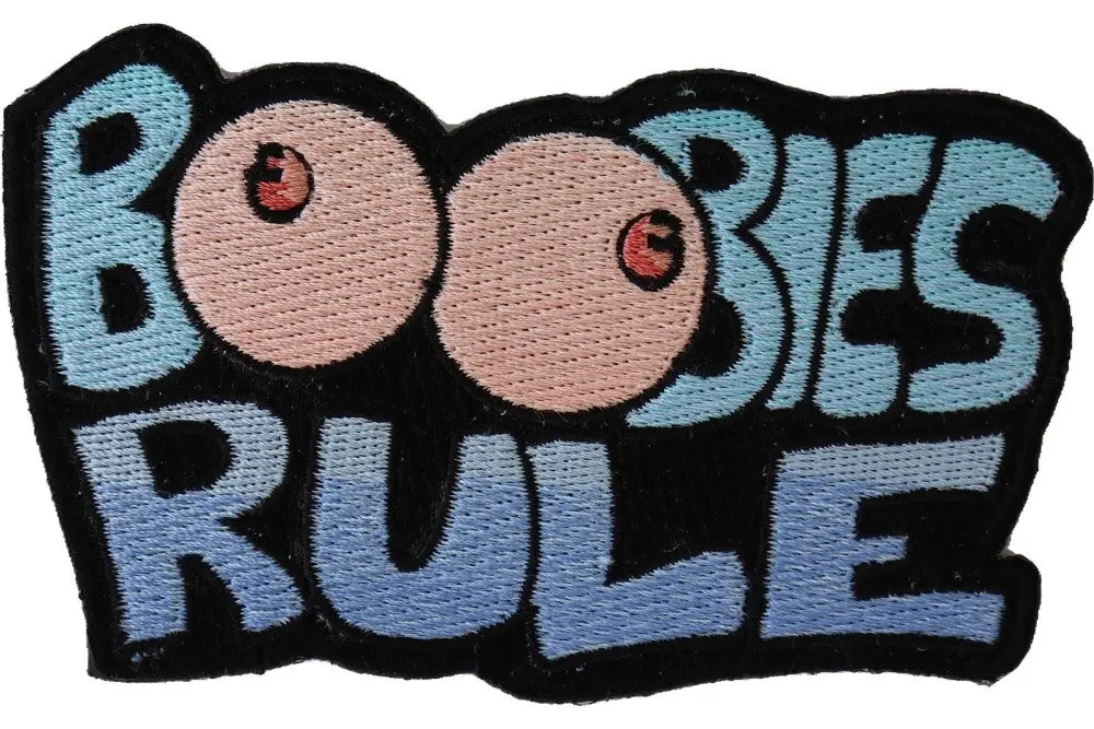 Boobies Rule Patch 1
