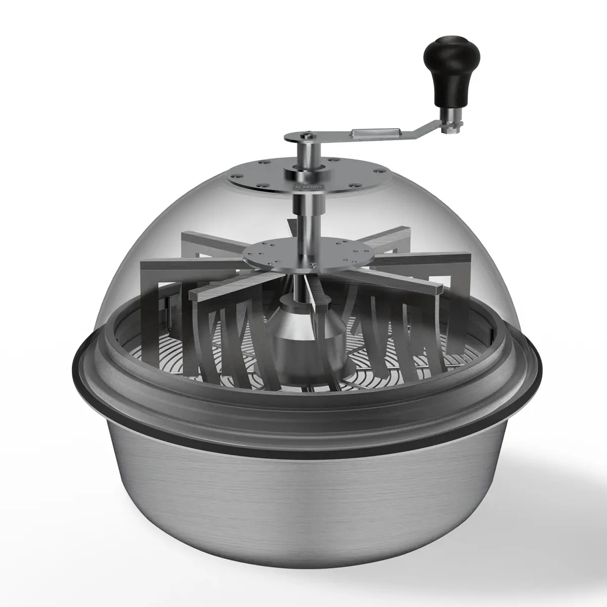 Ac Infinity Bowl Leaf Trimmer 1